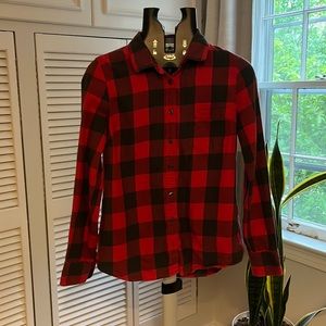 J. Crew Classic Flannel